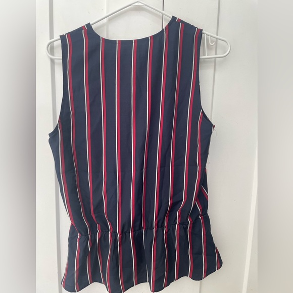 🆕 NWT Banana Republic S/L Elle Wrap - Picture 2 of 3